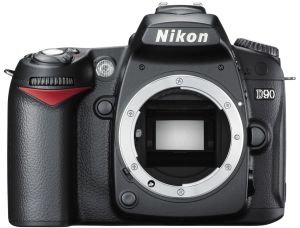 Nikon, Digitální zrcadlovka Nikon D90 Body