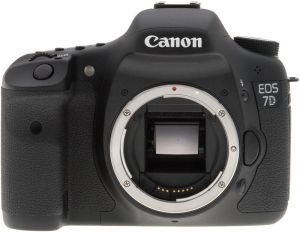 Canon, Digitální zrcadlovka Canon EOS 7D Body