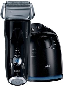 BRAUN, Holící strojek Holící strojek BRAUN Series 7-760-4 Clean&Charge