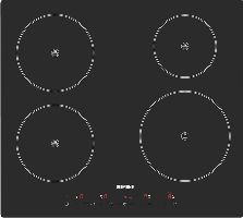 Siemens, Indukční varná deska Siemens EH 601TE11 E