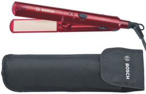 Bosch, Žehlička na vlasy Žehlička na vlasy Bosch PHS 2102 GlamouRed Care