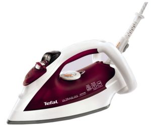 Tefal,Napařovací žehlička Napařovací žehlička Tefal FV 4368E0 Ultragliss Easycord 68