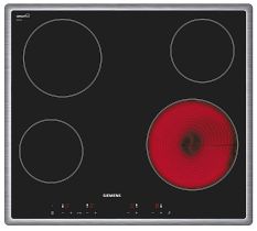 Sklokeramická varná deska Siemens ET645EE11