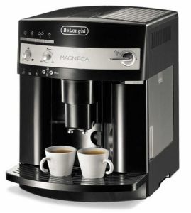 Kávovar espresso DeLonghi ESAM 3000 B