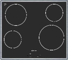 Bosch, Indukční varná deska Bosch PKE 645Q14 E