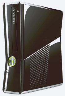  Microsoft XBOX 360® - S Standard System 4GB
