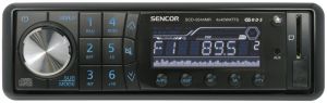 SENCOR, Autorádio s USB SENCOR SCD 5044MR