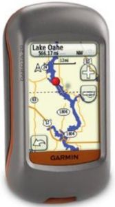 Garmin, Turistická GPS navigace Garmin Dakota 20 PRO