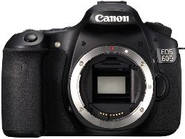Canon, Digitální zrcadlovka Canon EOS 60D Body