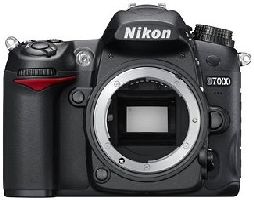 Nikon, Digitální zrcadlovka Nikon D7000 Body