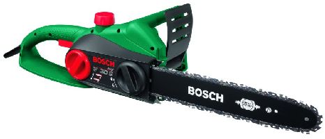 Bosch, Elektrická řetězová pila Bosch AKE 30 S