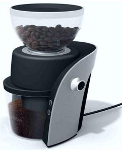 Morphy Richards,Digitální kávomlýnek Digitální kávomlýnek Morphy Richards ARC BEAN GRINDER 47910