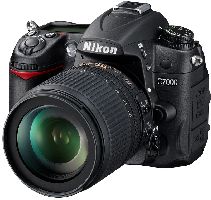 Nikon, Digitální zrcadlovka Nikon D7000 + 18-105 AF-S DX VR