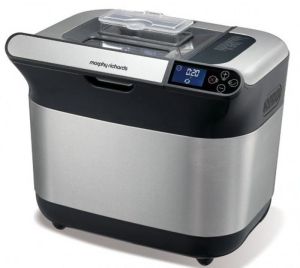 Morphy Richards, Domácí pekárna Morphy Richards PREMIUM PLUS BREADMAKER 48319