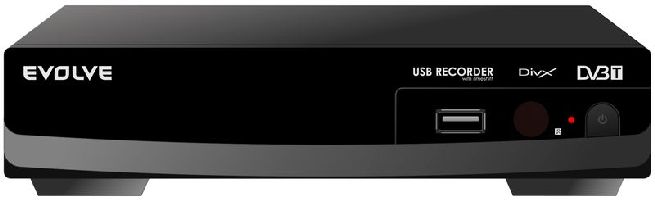 Evolveo, Set-top box Evolveo Electra DT-1506