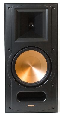 Klipsch, Regálová reprosoustava Klipsch RB-81 II černý