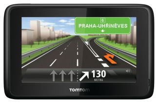 Navigace do auta TomTom GO LIVE 1005 EU LIFETIME mapy 1CR0.002.49