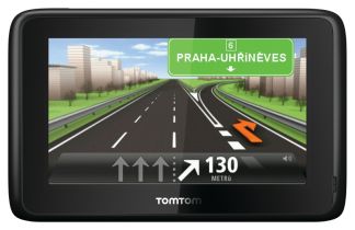 Navigace do auta TomTom GO1005 Traffic EU + Lifetime karta