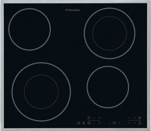 Electrolux,Sklokeramická varná deska Sklokeramická varná deska Electrolux EHS 60140 X