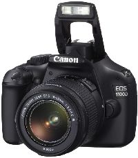 Canon, Digitální zrcadlovka Canon EOS 1100D + 18-55 EF-S III