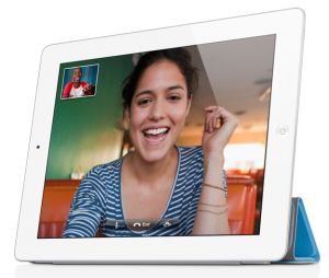Apple, iPad Apple iPad 2 White - 16GB WiFi