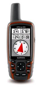 Garmin, GPS navigace GPS navigace Garmin GPSMAP 62s PRO