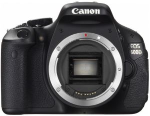 Canon, Digitální zrcadlovka Canon EOS 600D Body