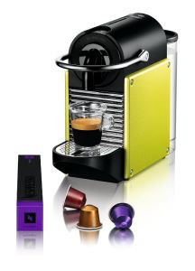 Nespresso, Kávovar Kávovar Nespresso DeLonghi Pixie EN125.L