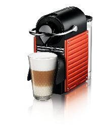 Nespresso, Kávovar espresso Nespresso Krups Pixie XN3006