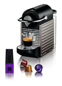 Nespresso, Kávovar Kávovar Nespresso Krups Pixie XN3005