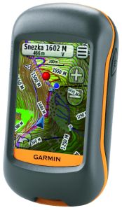 Garmin, Turistická GPS navigace Garmin Dakota 10 Outdoor