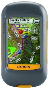 Garmin, GPS navigace GPS navigace Garmin Dakota 10 PRO