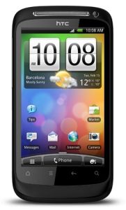 HTC,  HTC Desire S Black