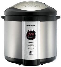 Morphy Richards, Tlakový hrnec Morphy Richards DIGITAL PRESSURE COOKER 48815