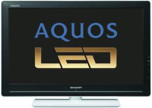 Sharp, LED televize LED televize Sharp AQUOS LC-26LE430E