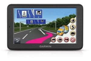 Navigace do auta Garmin dezl 560T Lifetime