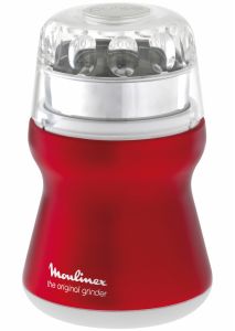 Moulinex, Tříštivý mlýnek Tříštivý mlýnek Moulinex AR10 Red Ruby