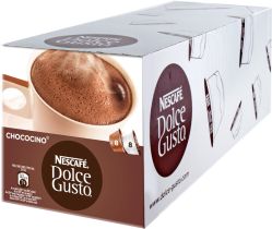 Kapsle NESCAFÉ DOLCE GUSTO CHOCOCINO 3balení