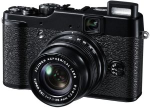 FujiFilm, Digitální kompakt FujiFilm FinePix X10