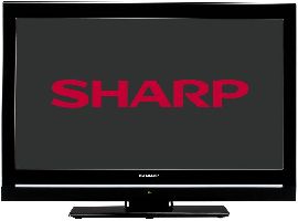 Sharp, LCD televize Sharp LC-32SH130E