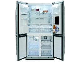 Beko, Americká lednice Beko GNE 134620 X + prodloužená záruka