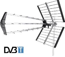 SENCOR, DVB-T anténa venkovní SENCOR SDA-640