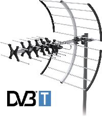 SENCOR, DVB-T anténa venkovní SENCOR SDA-620