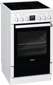 Elektrický sporák Gorenje EC 57341 AW