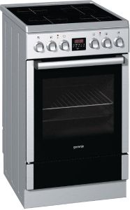 Gorenje, Elektrický sporák Gorenje EC 57341 AX