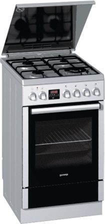 Kombinovaný sporák Gorenje K 57303 AX