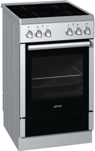 Gorenje, Elektrický sporák se sklokeramickou deskou Elektrický sporák se sklokeramickou deskou Gorenje EC 56103 AX