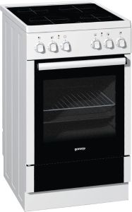 Gorenje, Elektrický sporák Gorenje EC 56103 AW