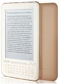 Čtečka knih iRiver EB07, Story HD E-Book 2GB