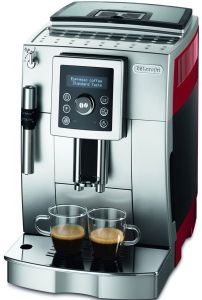 Kávovar espresso DeLonghi ECAM 23.420 SR